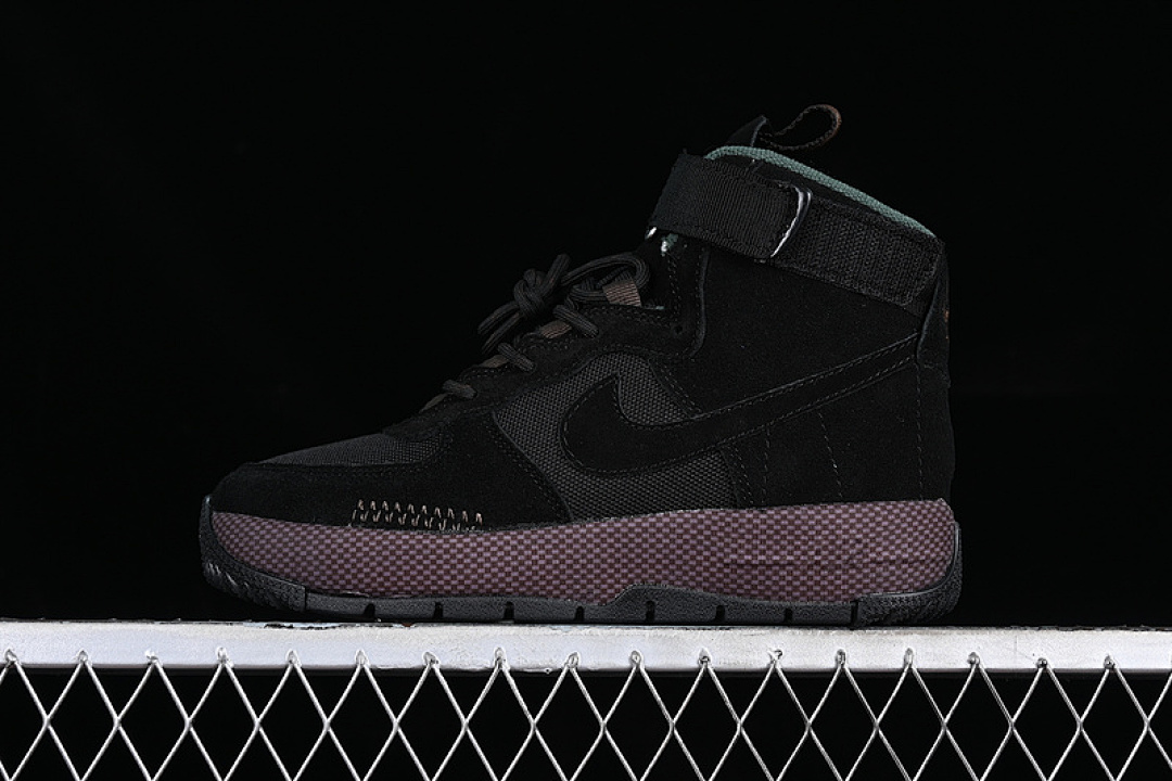 Nike [FB2348-300]-[AIR FORCE 1 LOW WILD BLACK]-[WOMAN:36-39]-[MAN:40-45], photo 1