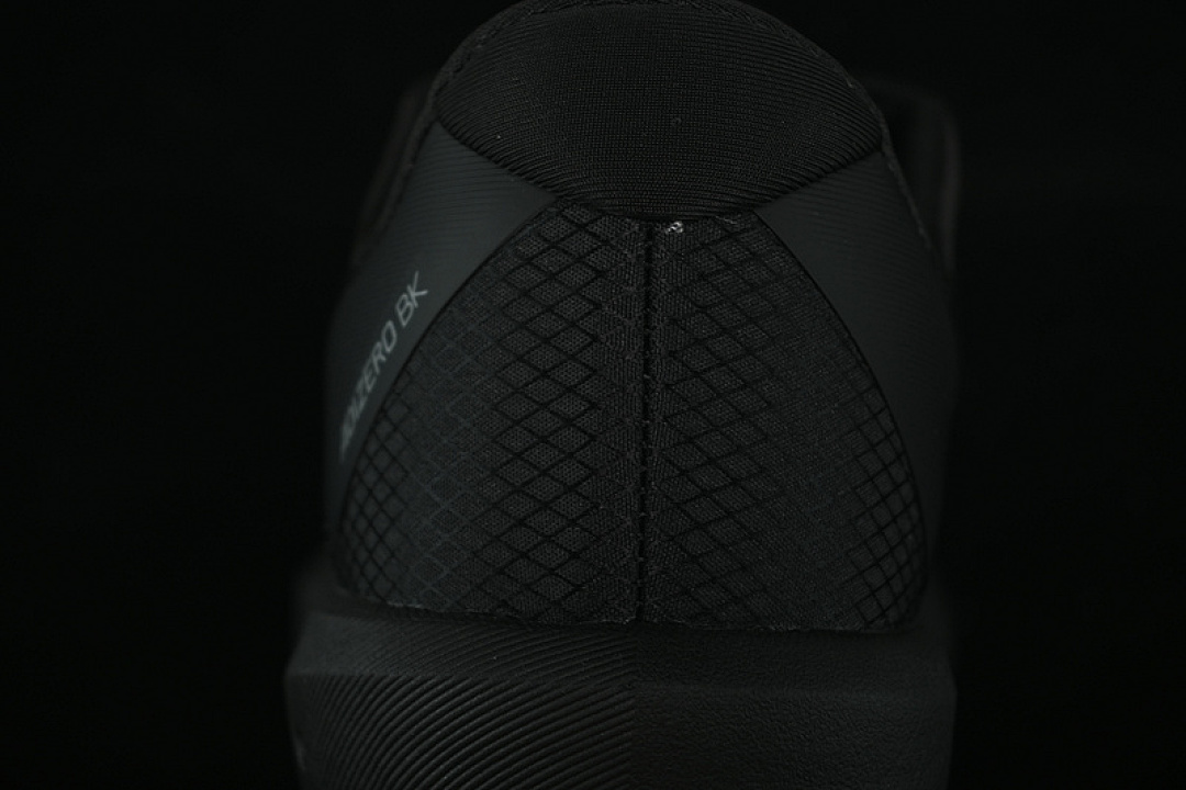 Unbranded [JP6521]-[ADIZERO BK BLACK]-[WOMAN:36-39]-[MAN:40-45] - Image 7