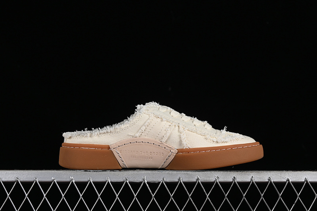 Unbranded [AUE301-001]-[FOOT INDUSTRY BROWN/WHITE]-[WOMAN:36-43] - Image 16
