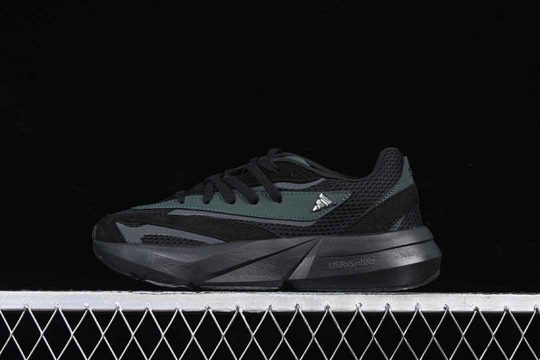 LIGHTBLAZE BLACK/GREY · JH6940, photo 1