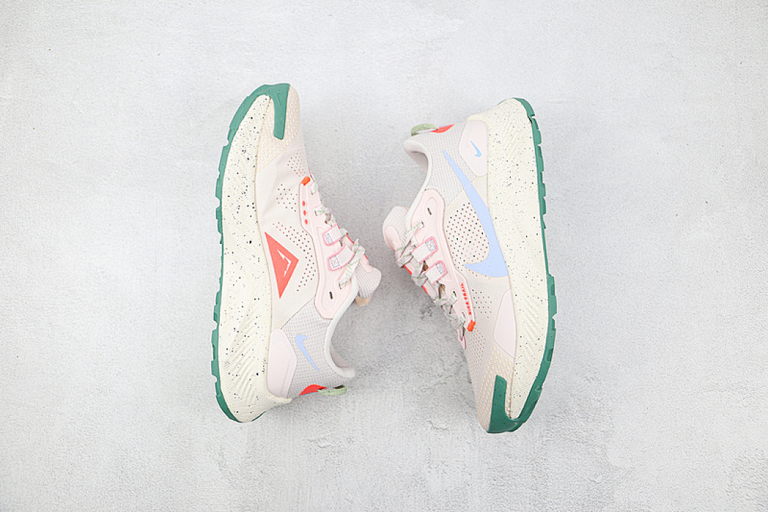 Nike [DA8698-600]-[AIR PEGASUS TRAIL 3 LIGHT SOFT PINK/MAGIC EMBER/BICOASTAL/ALUMINUM] - Image 3