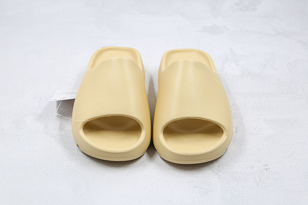 Adidas [FW6344]-[YEEZY SLIDES BONE BONE/BONE/BONE]-[WOMAN:35-39]-[MAN:40-47] - Image 7