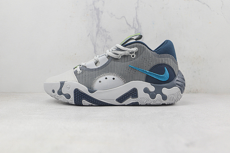 Fear of God Fear of God PG 6 EP GREY FOG/ABYSS GREEN/ARSENAL BLUE/COLD GREY · DH8447-004, photo 1
