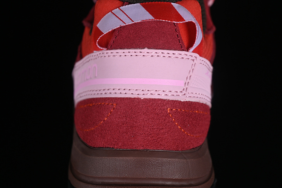 On Running [473461-26]-[X ALPAGES GTX FOR TBA OUTDOOR OFF ROADING DULL RED/PINK]-[WOMAN:36-39]-[MAN:40-44] - Image 6
