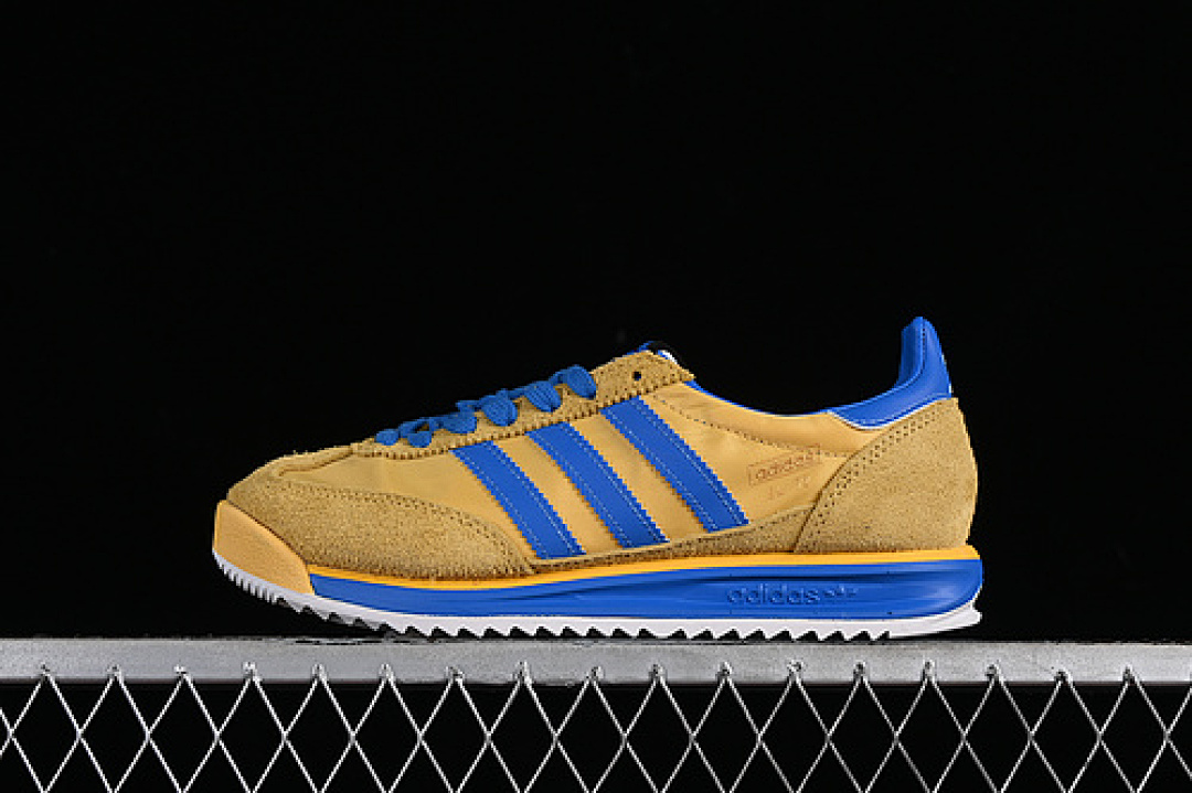 Unbranded [IE6526]-[ORIGINALS SL 72 RS UTILITY YELLOW/BRIGHT ROYAL/CORE WHITE]-[WOMAN:36-39]-[MAN:40-45], photo 1