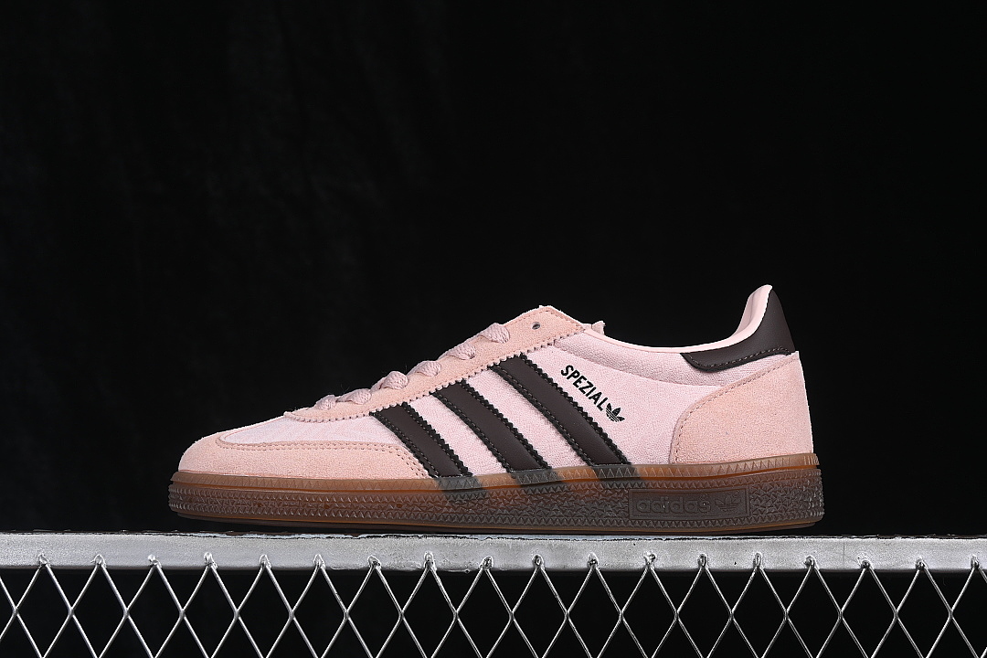 Unbranded [IH1499]-[HANDBALL SPEZIAL SANDY PINK/AURORA COFFEE/GUM]-[WOMAN:36-39]-[MAN:40-41], photo 1