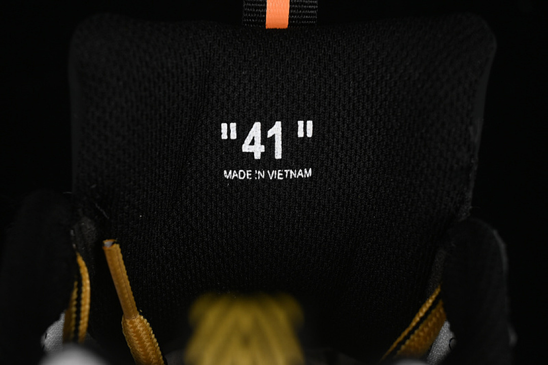 Off-White [OFF-WHITE BE RIGHT WHITE/BLUE]-[WOMAN:36-39]-[MAN:40-45] - Image 6