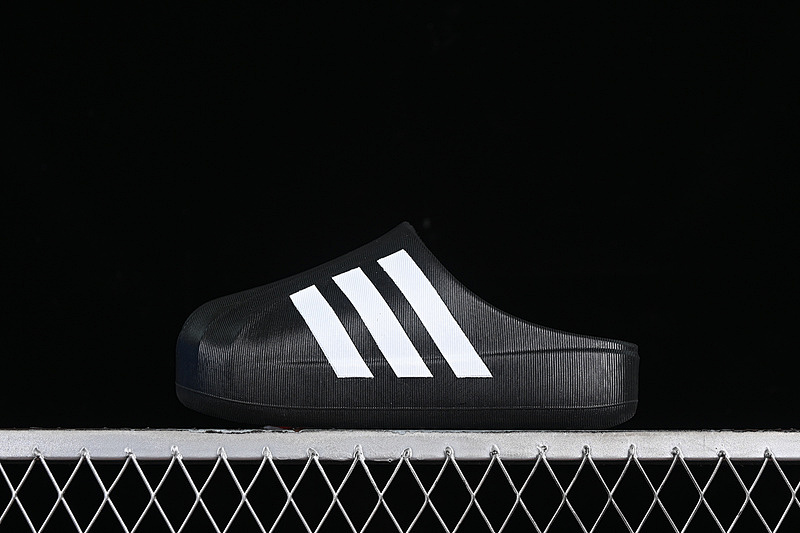 Adidas Adidas ORIGINALS ADIFOM SUPERSTAR MULE CORE BLACK/CLOUD WHITE/CLOUD WHITE · IG8277, photo 1