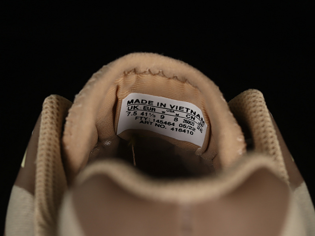 On Running [416410-22]-[XT 6 FOR DSM GAOKE DUANJI OUTDOOR CASUAL KHAKI/YELLOW]-[WOMAN:36-39]-[MAN:40-46.5] - Image 5