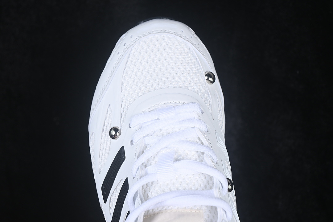 Adidas [HP3524]-[PR SFTM LOW TOP CASUAL LIFE SHOES BLACK/WHITE]-[WOMAN:36-39]-[MAN:40-45] - Image 9