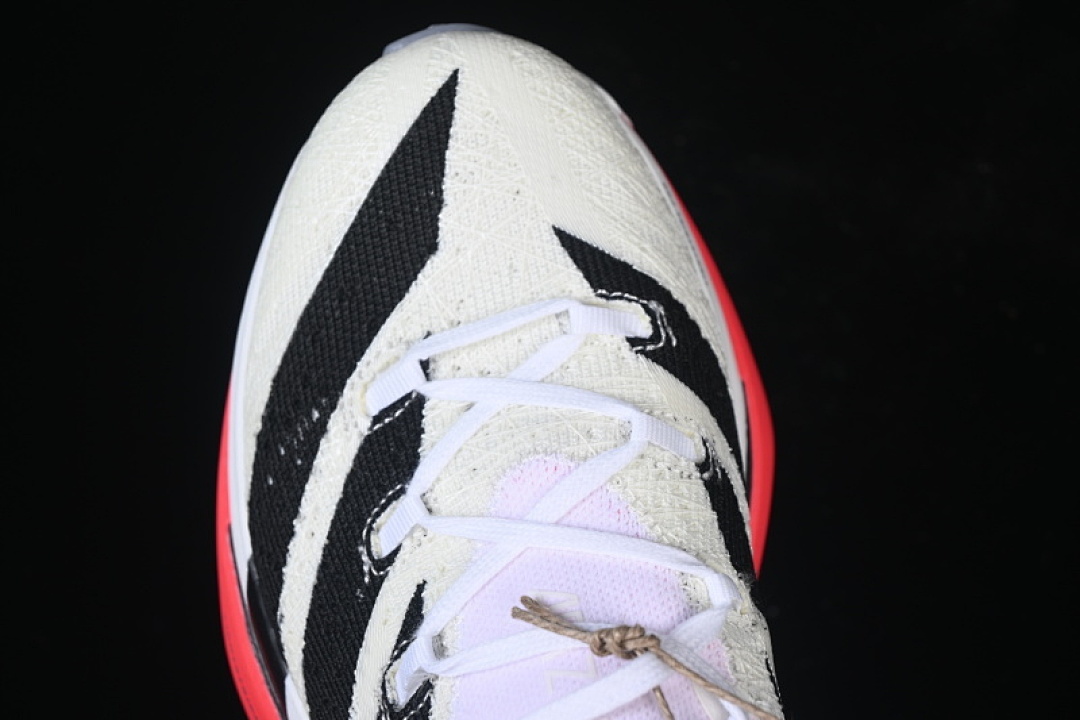 Adidas [JR2597]-[PRIME X 3.0 STRUNG COMFORTABLE SHOES RED/WHITE/BLACK]-[WOMAN:36-39]-[MAN:40-45] - Image 9
