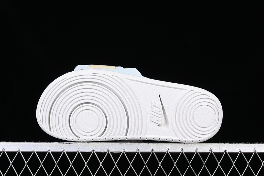 Nike [DQ9624-003]-[OFFCOURT ADJUST SLIDE LIGHT SILVER/TEAM GOLD/LIGHT BONE/SAIL]-[UNSIEX:36-44] - Image 14
