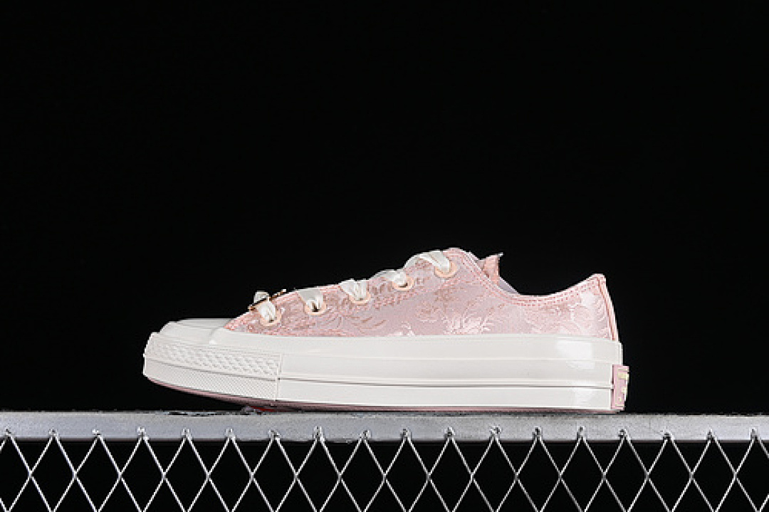 Converse Converse COVERSE CHUCK 1970S WHITE/PINK · A07248C, photo 1