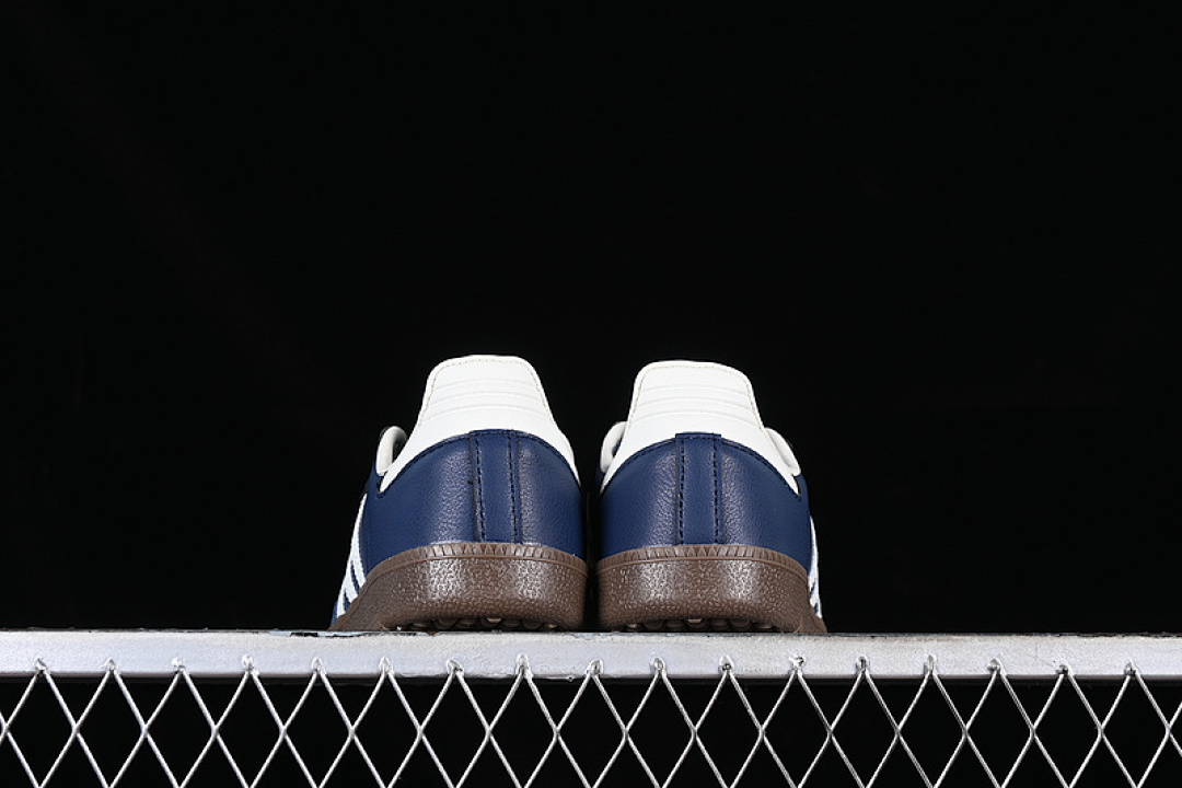 Adidas [ID2056]-[SAMBA OG NIGHT NAVY GUM NAVY/CREAM WHITE/GUM]-[WOMAN:35-39]-[MAN:40-45] - Image 14