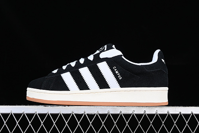 ORIGINALS CAMPUS 00S WHITE/BLACK/BROWN · HQ8708, photo 1