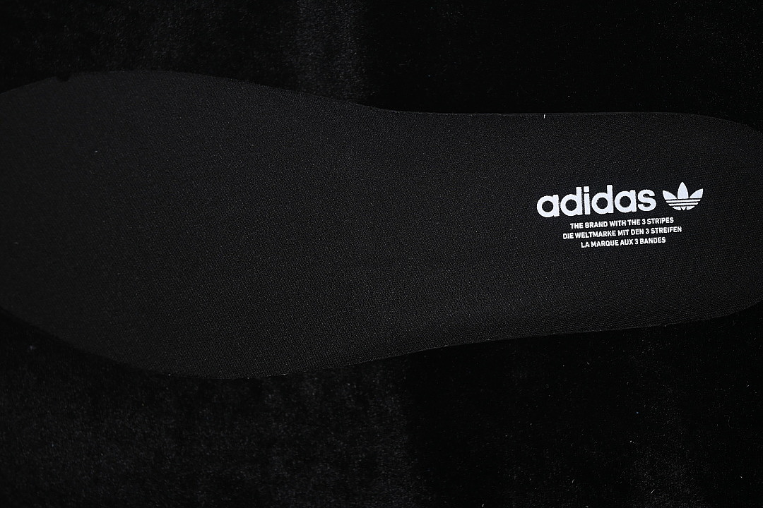Unbranded [KH8210]-[SUPERSTAR SHELL TOE CASUAL SNEAKERS BLACK/INKINESS]-[WOMAN:35-39]-[MAN:40-45] - Image 3