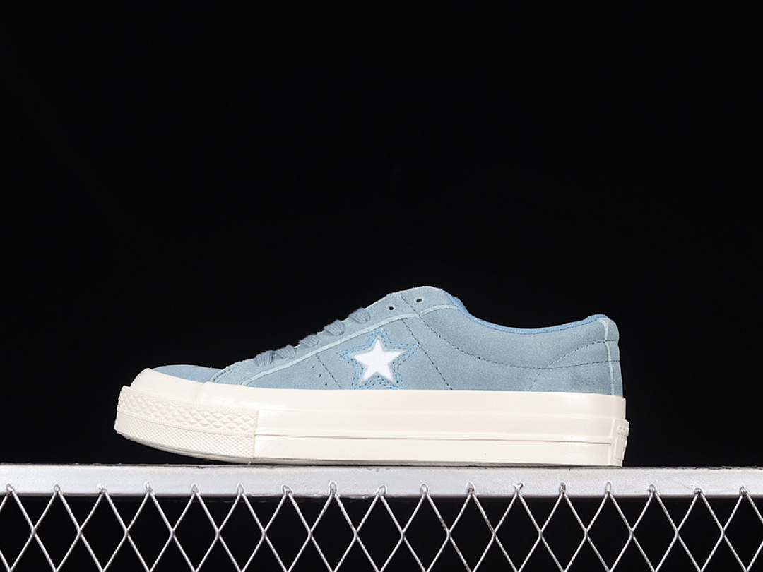 Converse [163190C]-[ONE STAR OX CELESTIAL TEAL/CELESTIAL TEAL/WHITE]-[WOMAN:35-39]-[MAN:40-44], photo 1