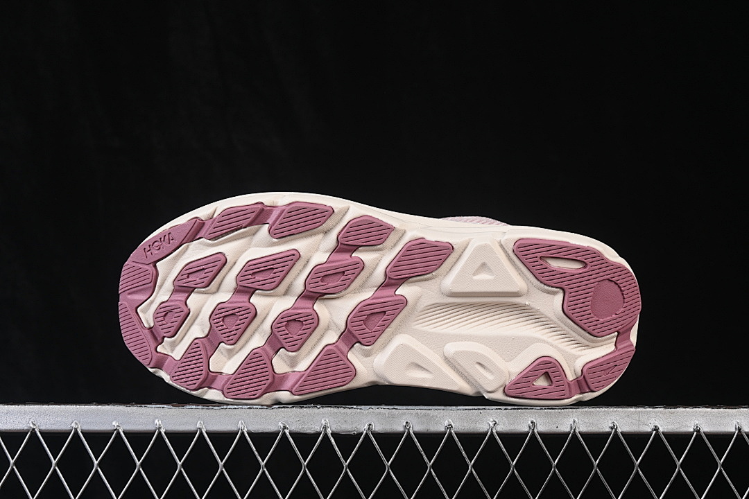 On Running [1127896-PMPW]-[KNITTED MESH RUNNING SHOES PALE MAUVE/PEACH WHIP]-[WOMAN:36-39]-[MAN:40-41] - Image 15