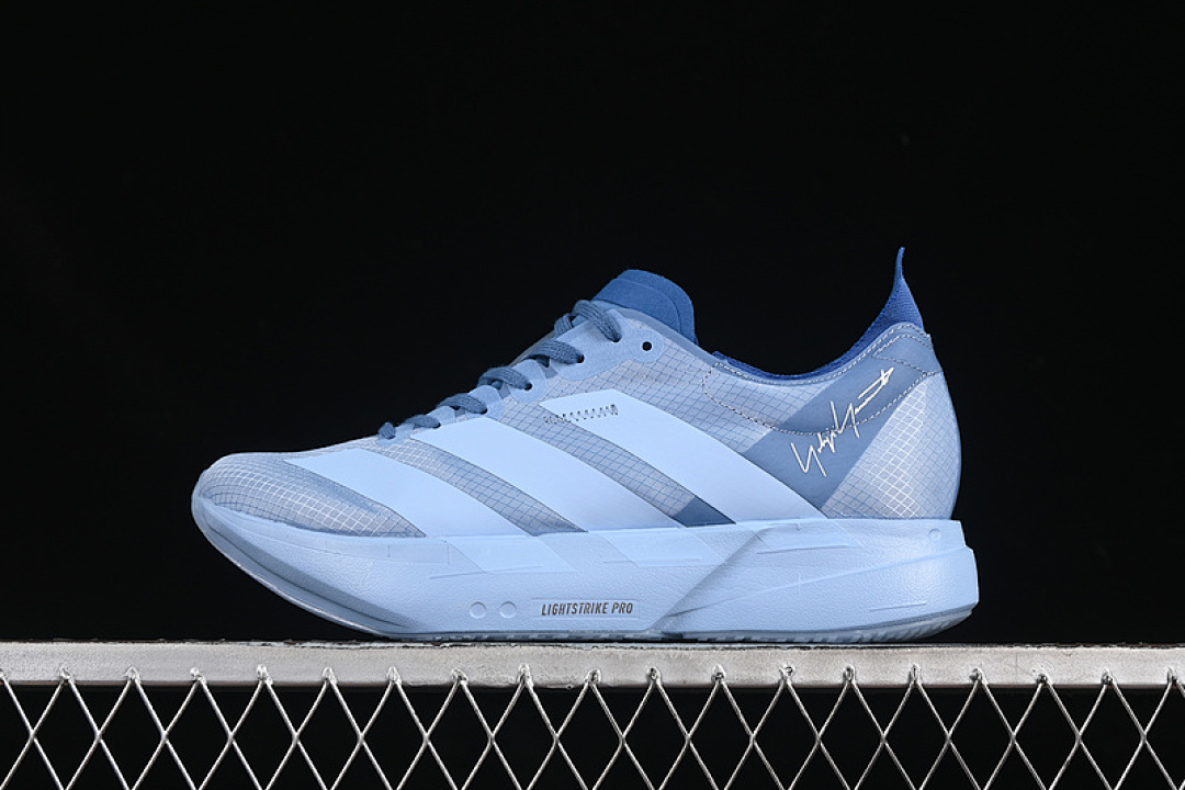 Adidas [JS3154]-[Y3 ADIOS 4 M ALUMINA/CINDER/CINDERADIZERO]-[WOMAN:36-39]-[MAN:40-46] - Image 2