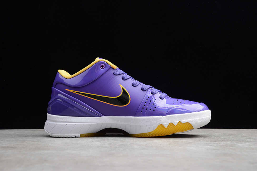 Nike [CQ3869-500]-[ZOOM KOBE 4 PURPLE/BLACK/WHITE]-[MAN:40-46] - Image 14