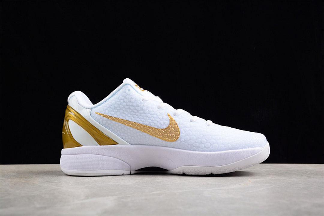 Nike [CW2190-101]-[ZOOM KOBE WHITE/GOLD]-[MAN:40-46] - Image 14