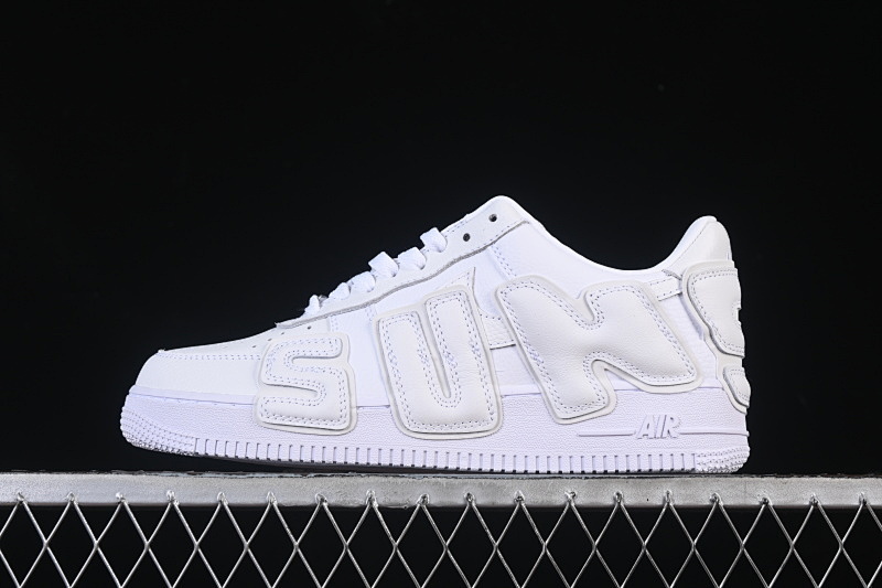 Nike Nike CPFM X AIR FORCE 1 07 LOW CASUAL SNEAKERS WHITE/BEIGE · DD7050-100, photo 1