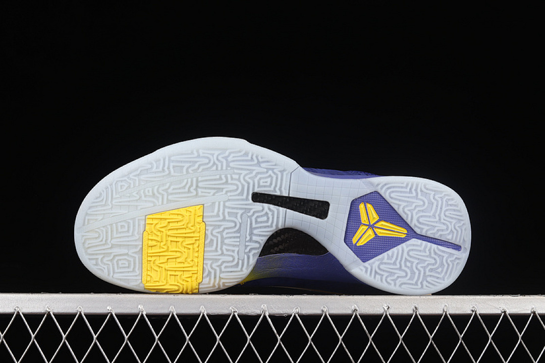 Nike [CD4991-400]-[ZOOM KOBE 5 PROTRO RINGS CONCORD/MIDWEST GOLD]-[MAN:39-46] - Image 15