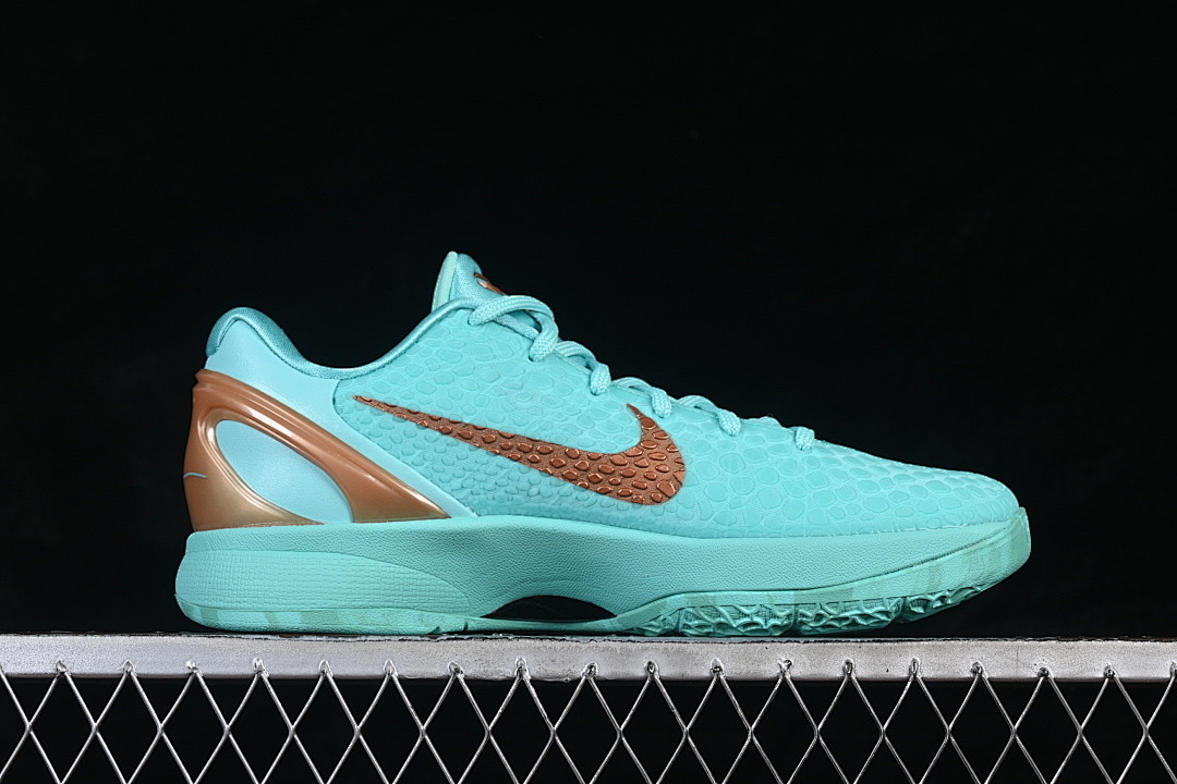 Nike [IQ5774-300]-[KOBE 6 PROTRO HYPER TURQUOISE/METALLIC COPPER]-[MAN:40-48.5] - Image 16