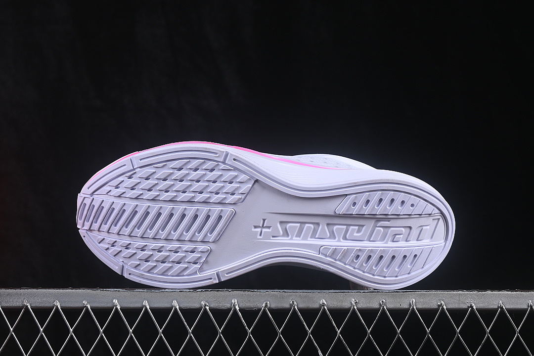 Nike [IM2541-006]-[AIR ZOOM PEGASUS PLUS BREATHABLE SHOES WHITE/PINK]-[WOMAN:36-39]-[MAN:40-45] - Image 14