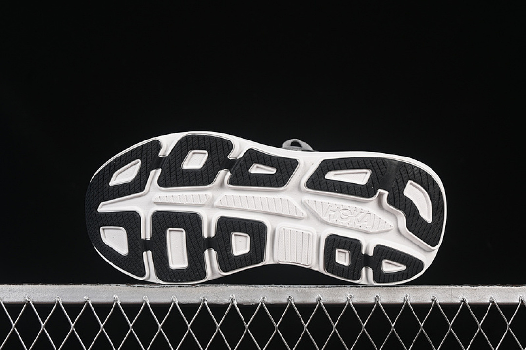 On Running [1162013 GCTC]-[HOKA ONE BONDI 9 GREY/BLACK/WHITE]-[WOMAN:36-39]-[MAN:40-45] - Image 15