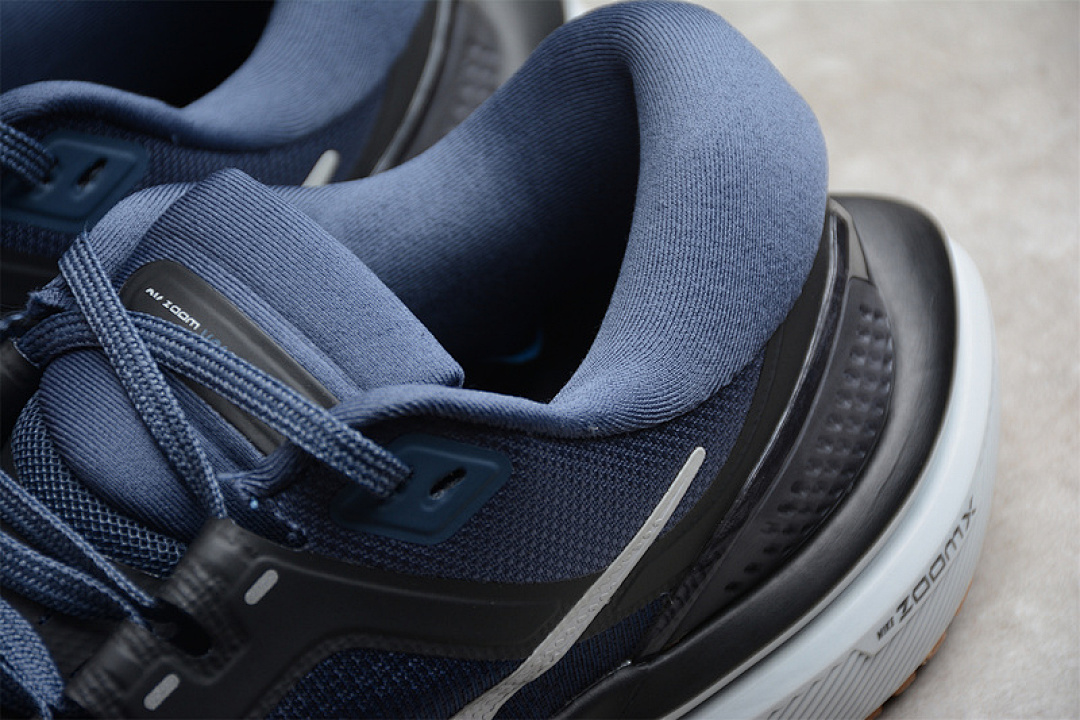 Nike [DA7245-400]-[AIR ZOOM VOMERO 16 THUNDER BLUE/BLACK/GUM LIGHT BROWN/WOLF GREY]-[MAN:39-45] - Image 6