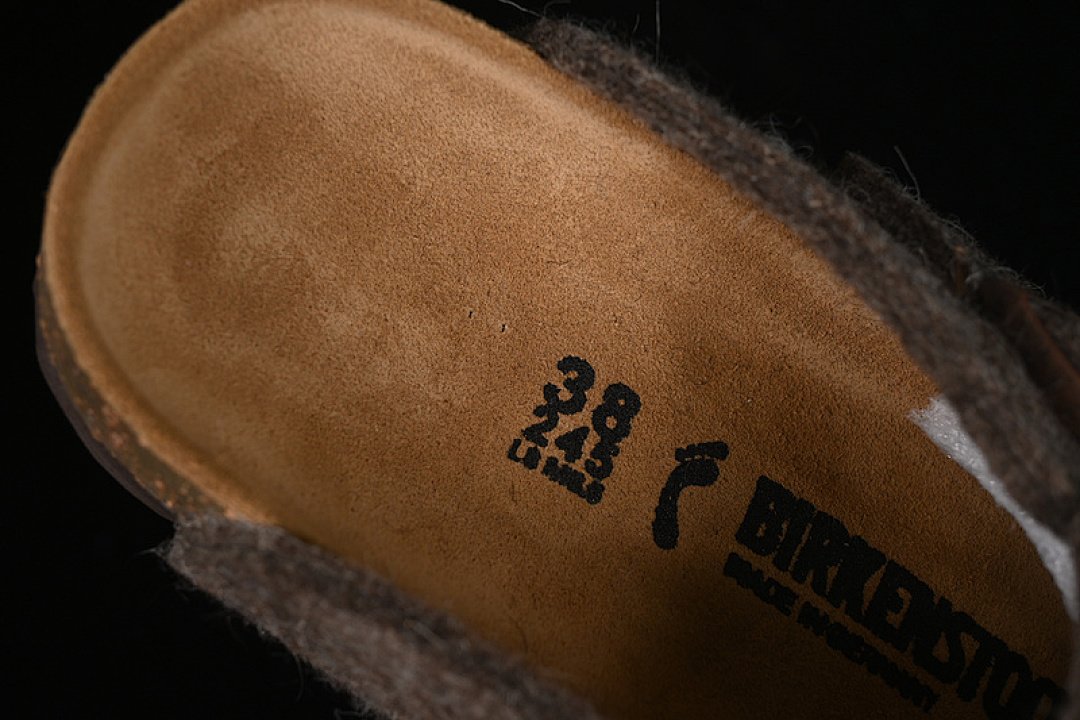 Birkenstock [BIRKENSTOCK BROWN]-[WOMAN:35-39]-[MAN:40-45] - Image 4