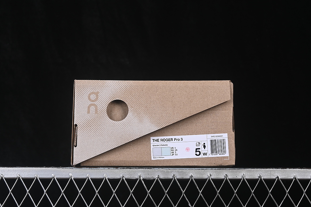 On Running [ON THE ROGER PRO 3 CASUAL RUNNING SHOES LIGHT GRAY/GREY/BLUE]-[WOMAN:36-39]-[MAN:40-47] - Image 11