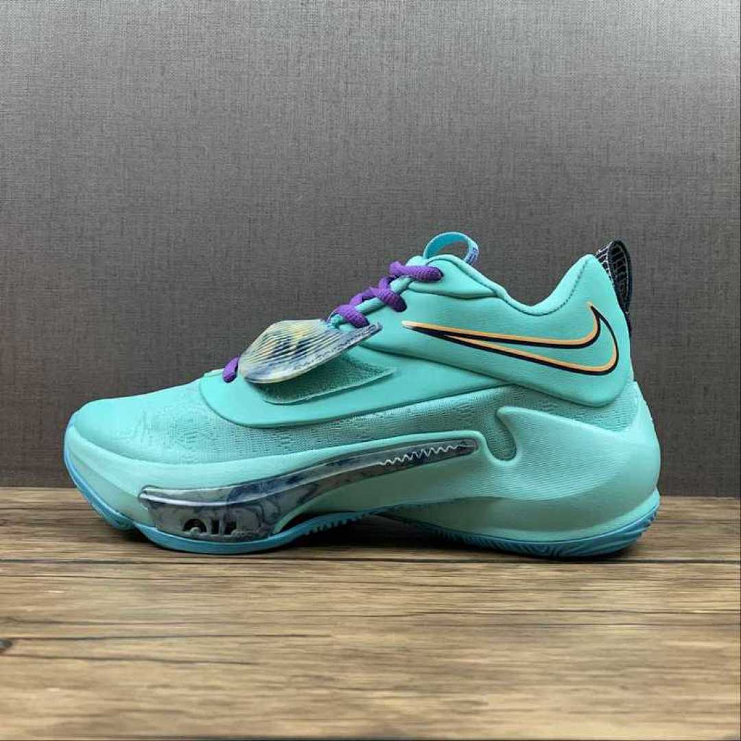 Unbranded [DA0695-400]-[ZOOM FREAK 3 VIBRANT AQUA DYNAMIC TURQUOISE/MIDNIGHT NAVY]-[MAN:40-46], photo 1