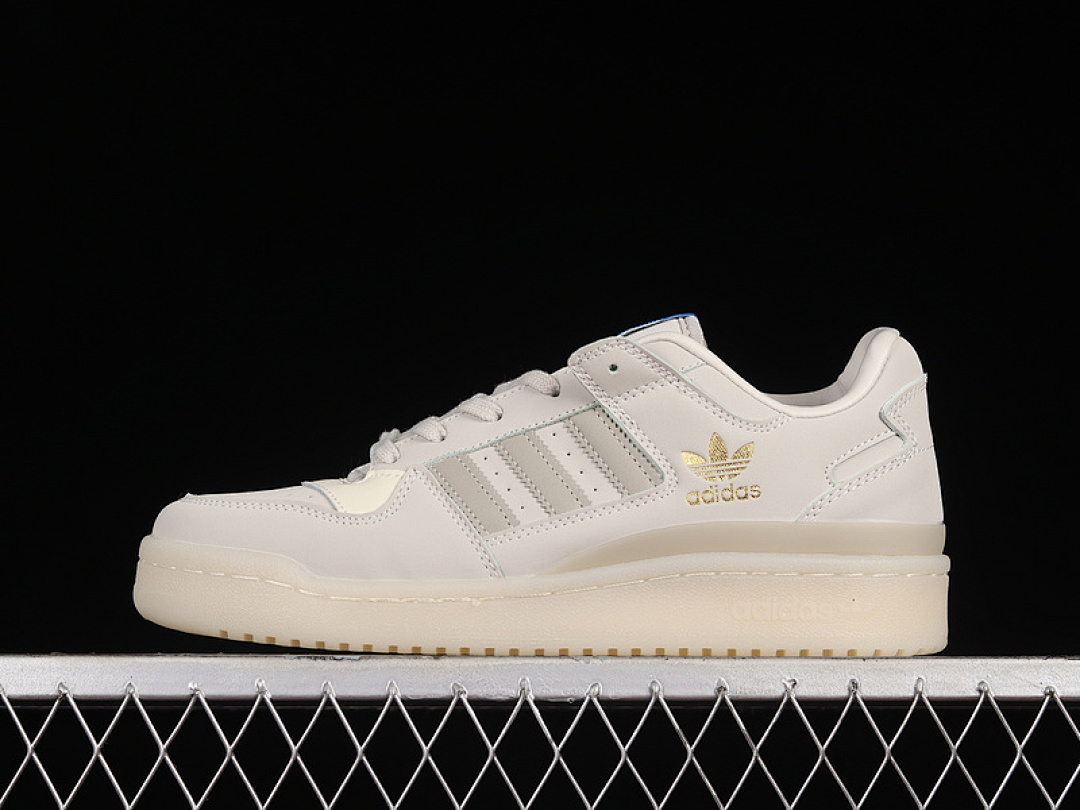 Unbranded [HQ1506]-[FORUM LOW SHOES TALC/SESAME/BLISS]-[WOMAN:36-39]-[MAN:40-45], photo 1