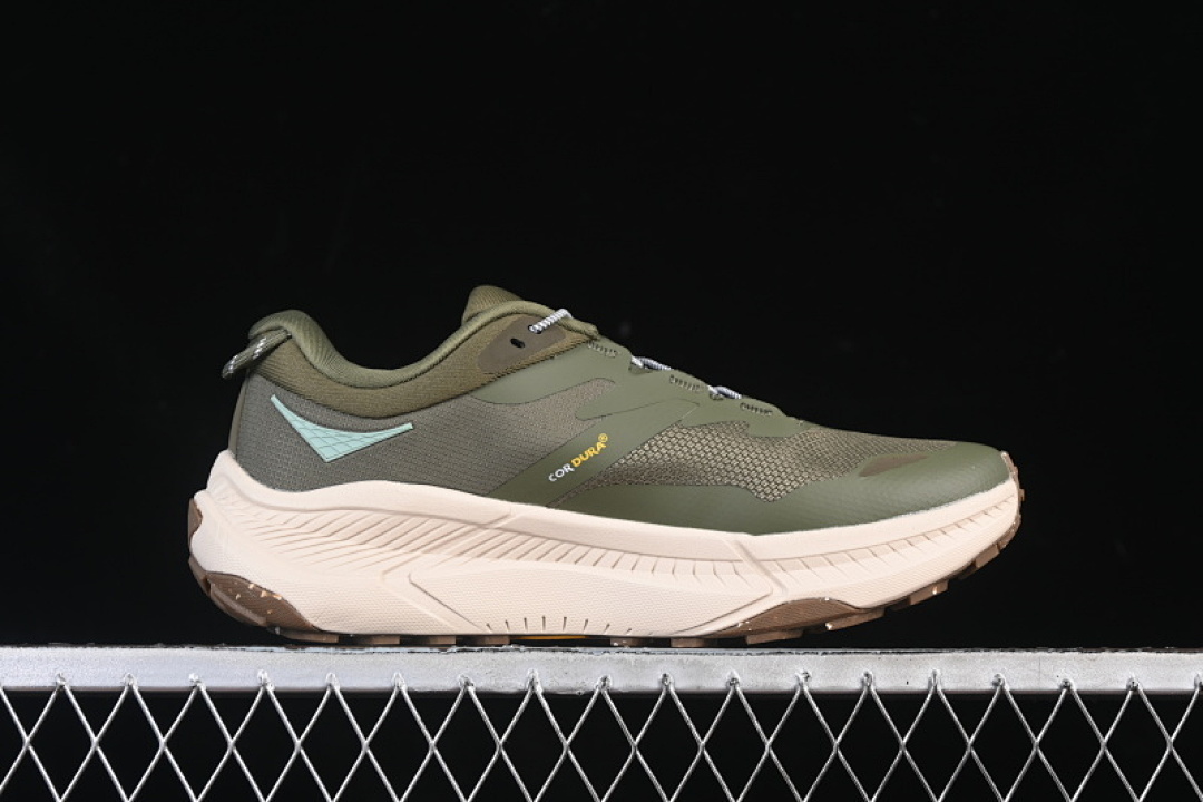 Hoka [1133957 STTM]-[ONE ONE TRANSPORT GORE-TEX SLATE/OAT MILK]-[WOMAN:36-39]-[MAN:40-45] - Image 16