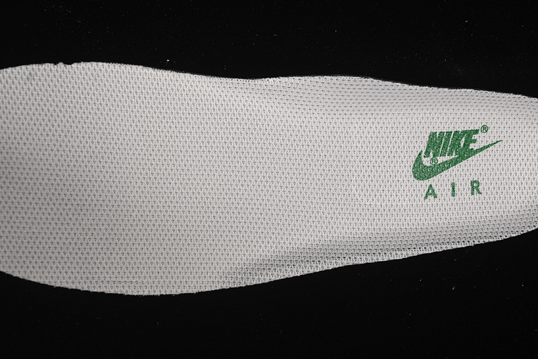 Nike [KK1988-069]-[AIR FORCE 1 07 LOW SUPREME WHITE/GREEN]-[WOMAN:36-39]-[MAN:40-45] - Image 4