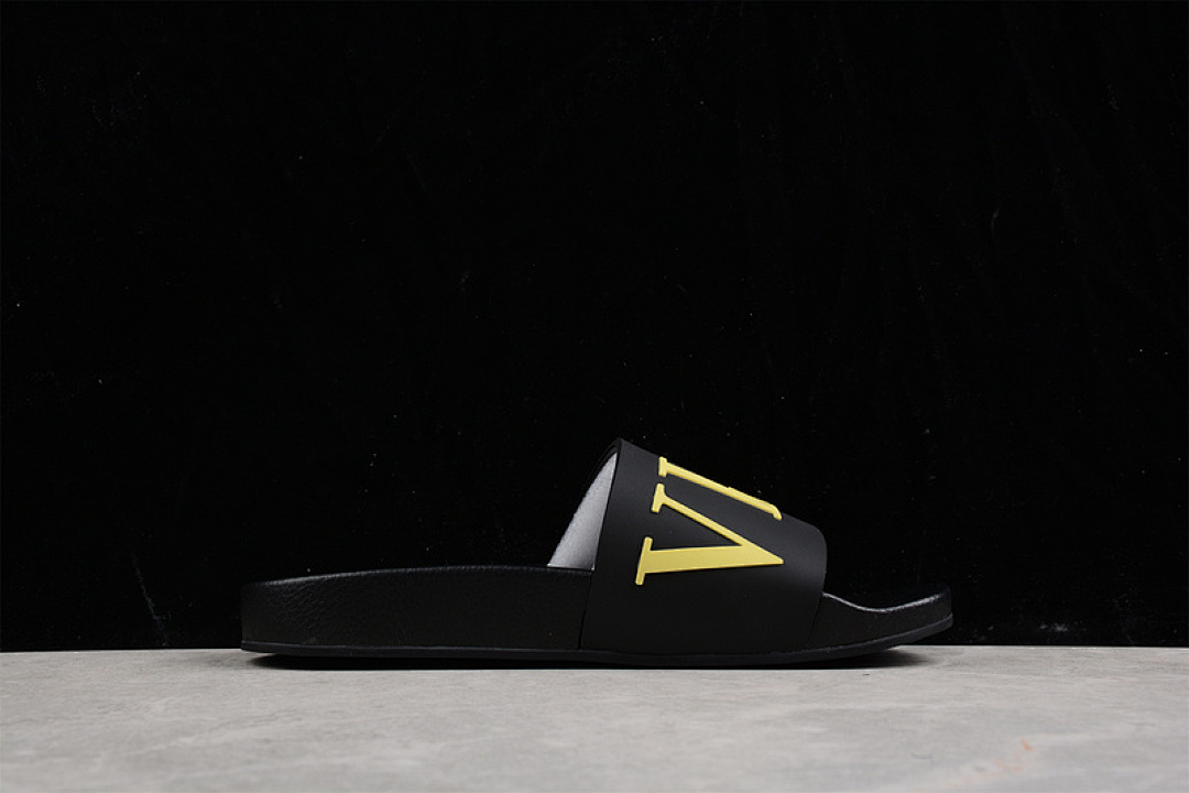 Valentino [VA*LENTINO GA*RAVANI SHOES BLACK/BLACK/GOLD]-[WOMAN:35-39]-[MAN:40-44] - Image 8
