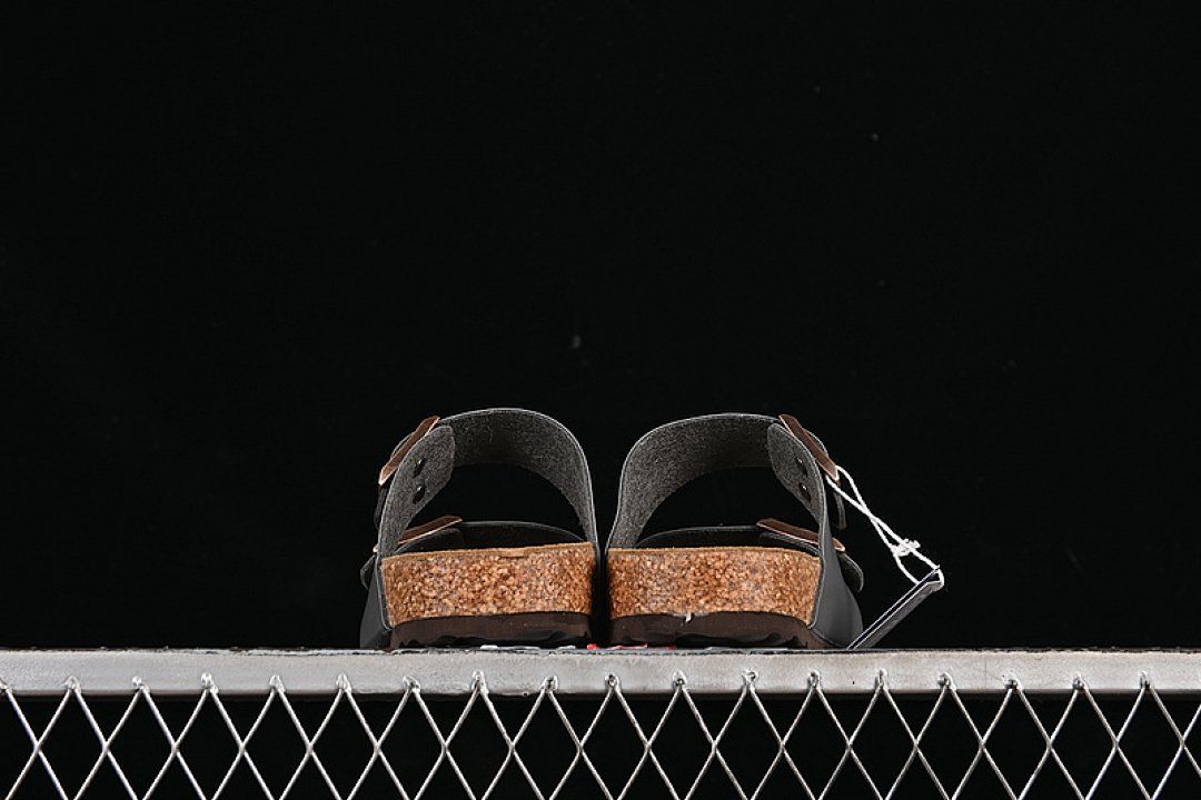 Birkenstock [BIRKENSTOCK GREY/BROWN]-[WOMAN:35-39]-[MAN:40-45] - Image 8