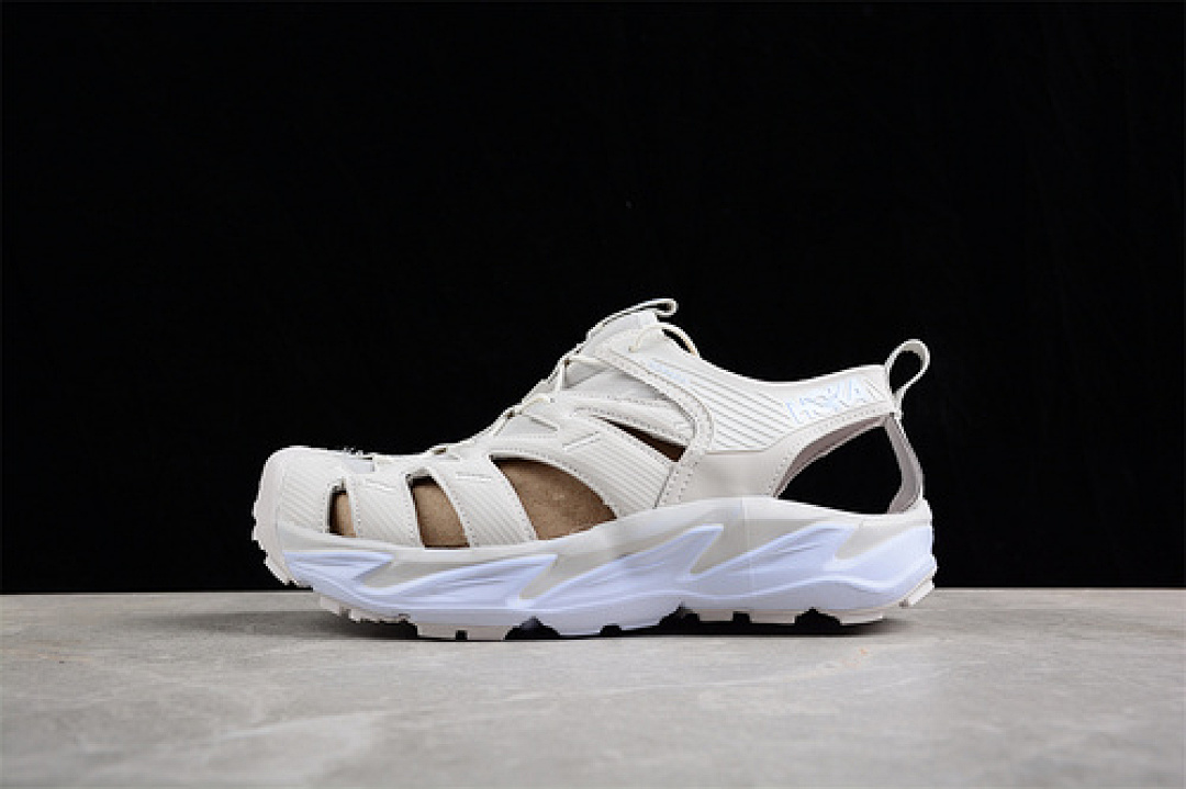Nike Nike [1123112 NCWT]-[HOKA ONE HOPARA WHITE/BROWN]-[WOMAN:36-39]-[MAN:40-45], photo 1