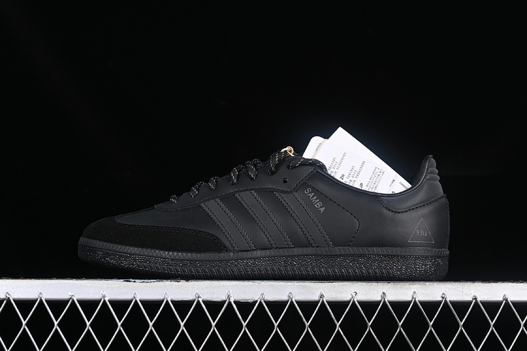 Adidas [GY4978]-[PHARRELL SAMBA OG CORE BLACK/CORE BLACK]-[WOMAN:36-39]-[MAN:40-45], photo 1