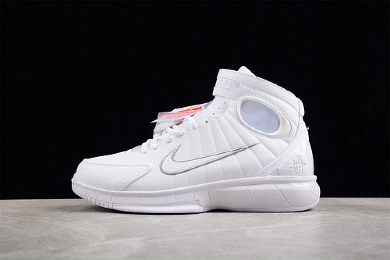 ZOOM HUARACHE 2K4 ADE TO BLACK WHITE/WHITE-WHITE · 869610-111, photo 1
