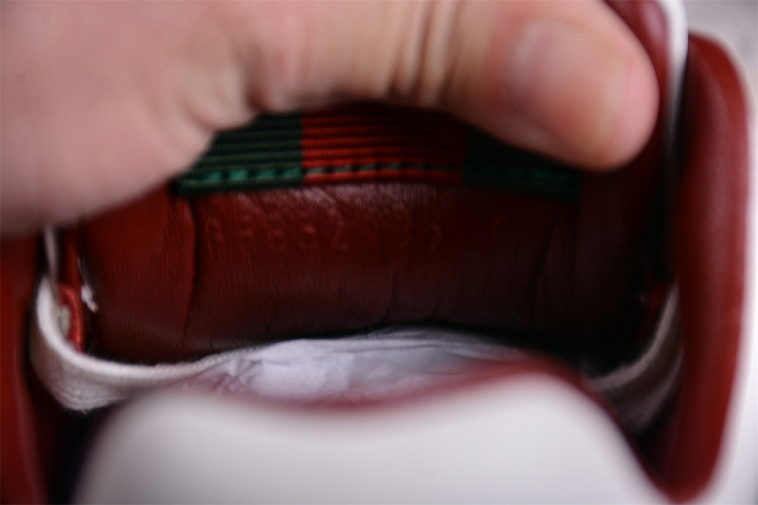 Gucci [GU*CCI 24SS RE-WEB WHITE/RED]-[WOMAN:35-39]-[MAN:40-45] - Image 4