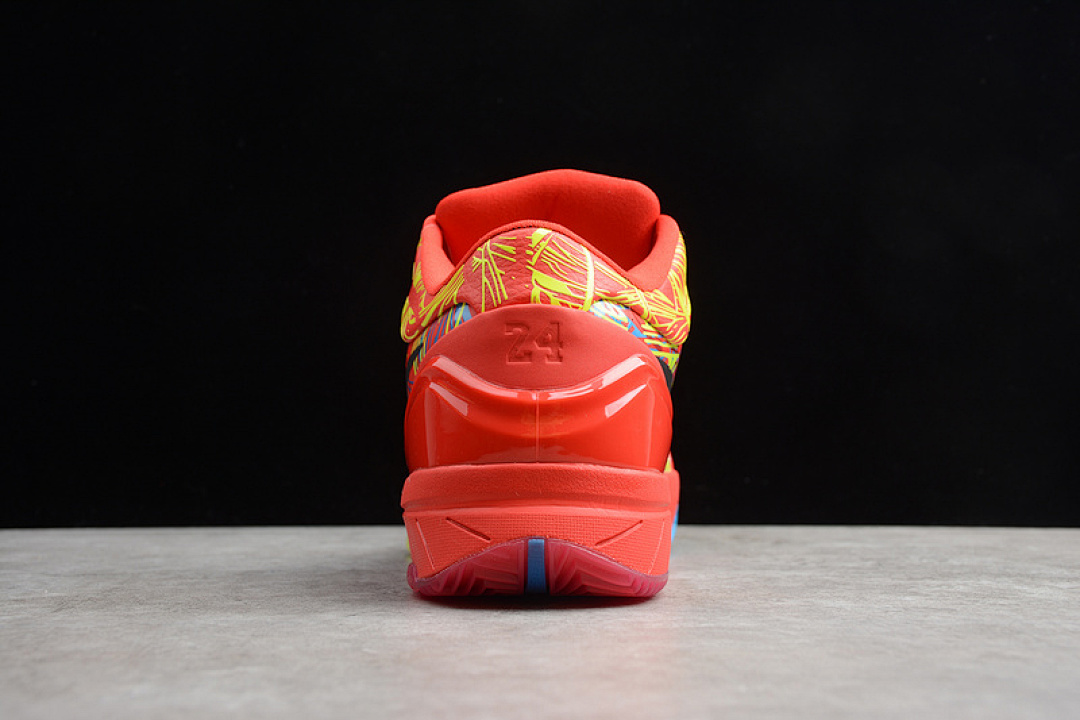 Nike [CV3469-006]-[KOBE 6 PROTRO WIZENARD ORANGE/MULTI-COLOR]-[MAN:40-46] - Image 12