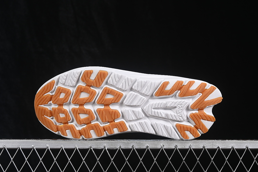 Hoka [1147930 WNCL]-[STAR STYLE CASUAL LIFE SHOES SILVER/WHITE]-[WOMAN:36-39]-[MAN:40-46] - Image 14