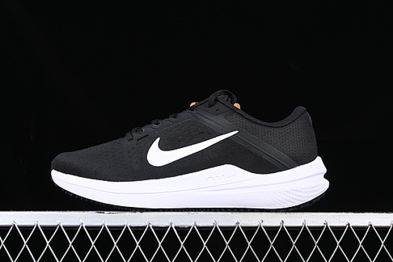 WINFLO 10 BLACK/BLACK/WHITE · DV4022-003, photo 1