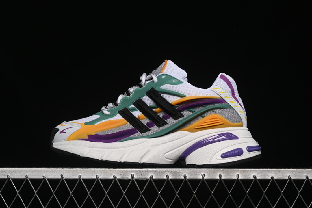 Unbranded [JP9269]-[ORIGINALS ADISTAR JELLYFISH WHIE/GREY/BLACK/GREEN/YELLOW]-[WOMAN:36-39]-[MAN:40-47], photo 1