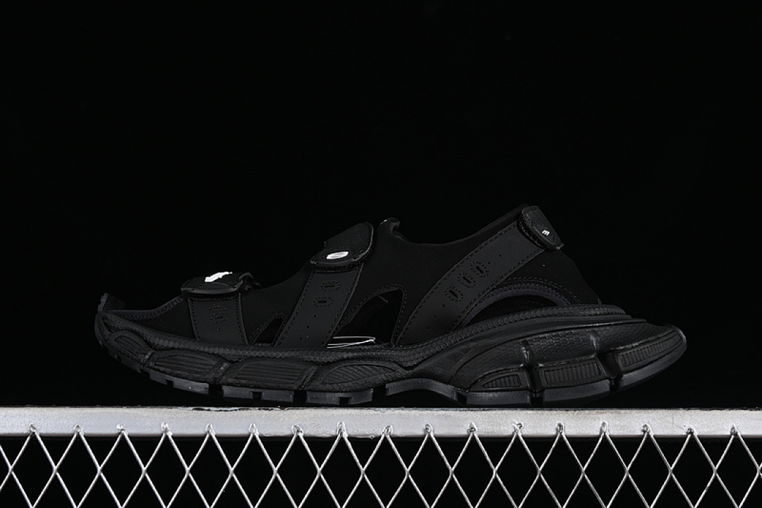Balenciaga [W3XLT1000]-[BA*LEN*CIAGA 3XL SANDAL BLACK]-[WOMAN:35-39]-[MAN:40-46] - Image 2