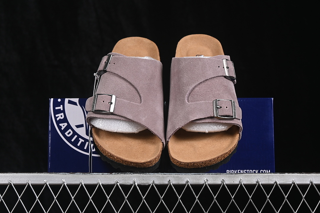 Birkenstock [1009532]-[BIRKENSTOCK SANDALS SERIES LAVENDER PURPLE/GRAYISH PURPLE]-[WOMAN:35-39]-[MAN:40-45] - Image 10