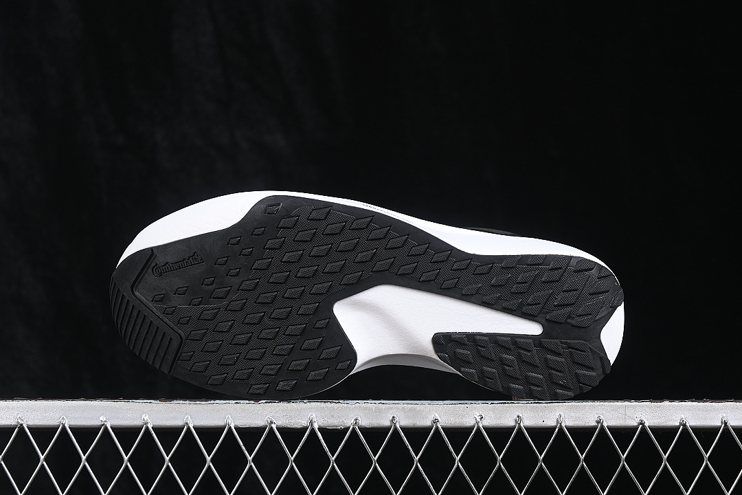 Adidas [KK0318]-[ADIZERO EVO SL COMPRESSION RUNNING SHOES BLACK/WHITE]-[WOMAN:36-39]-[MAN:40-45] - Image 15